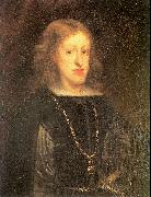 Miranda, Juan Carreno de Portrait of Charles II china oil painting artist